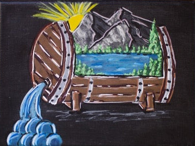 barrel oasis