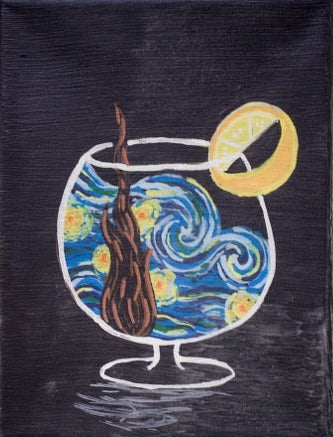 starry night sour