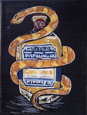 cornsnake whiskey