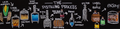 the distilling process
